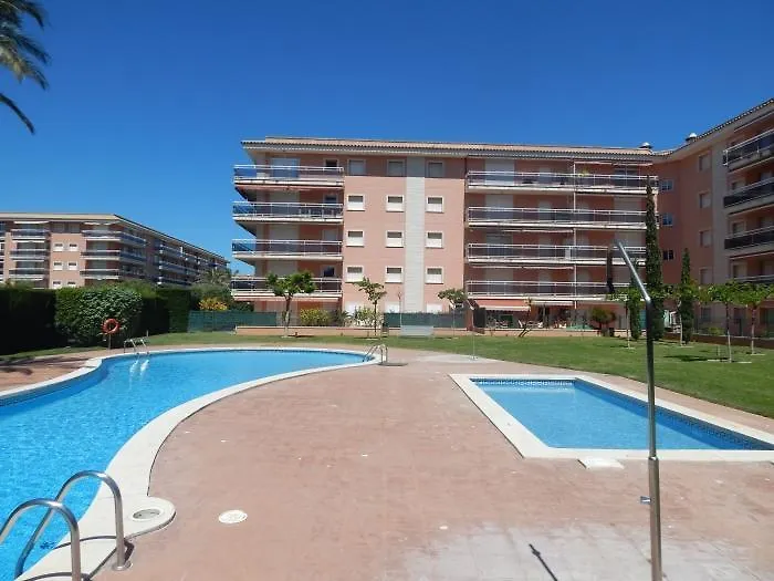 Mar Blau III Apartment Calonge